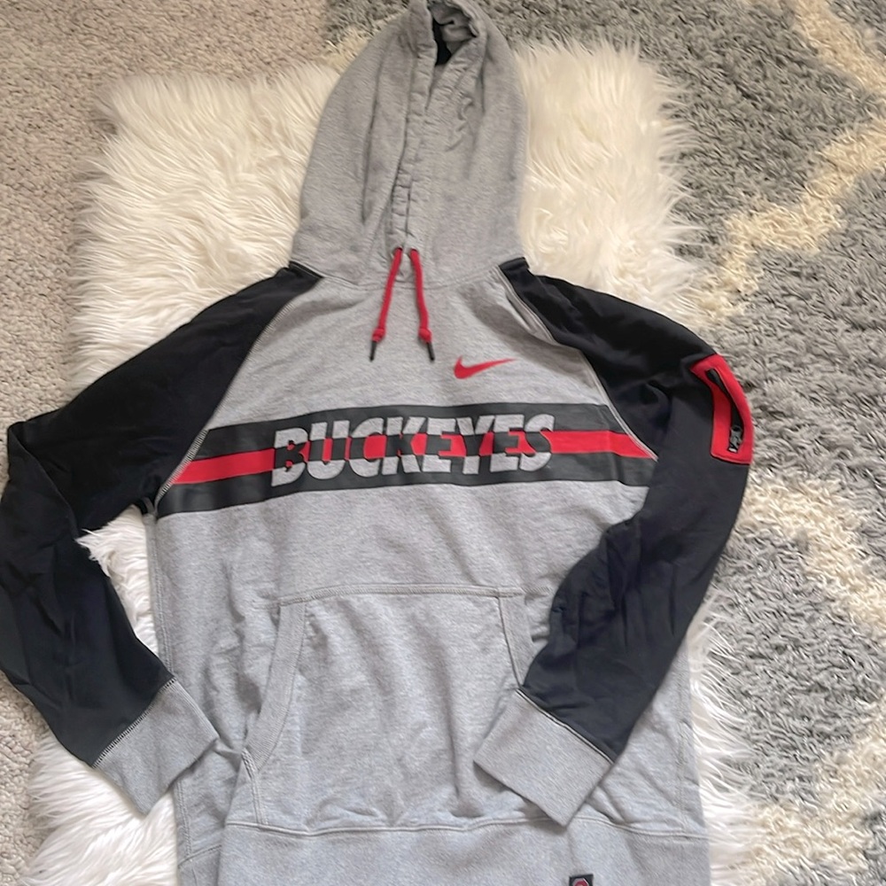 Nike Ohio State Buckeyes Hoodie